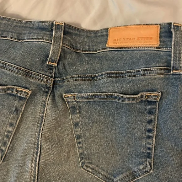 Big Star Denim Jeans size 27x33